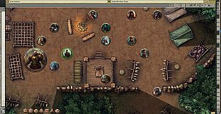 Fantasy Grounds - Fantasy Token Collection - Adventurer 01