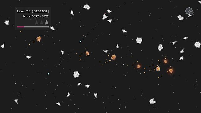 Asteroid Destroyer