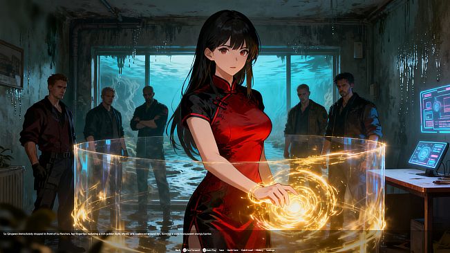 Rebirth of Legal maniac 2 - DLC King of Digital Black Gold