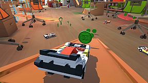 Micro Car Crash Online Le Go!