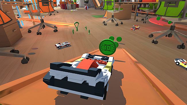 Micro Car Crash Online Le Go!