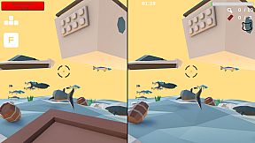 Find the Differences 3D