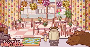 Good Pizza, Great Pizza - Floral Nostalgia Set - Mother's Day 2022