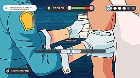 Neo Harbor Rescue Squad