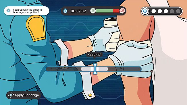 Neo Harbor Rescue Squad