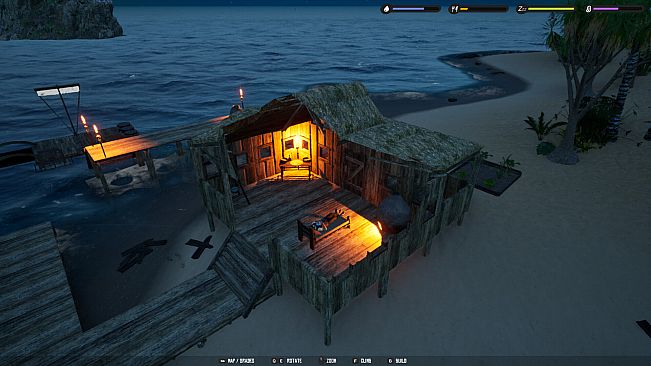 U.N.P.O.C. Vessel of Opportunity