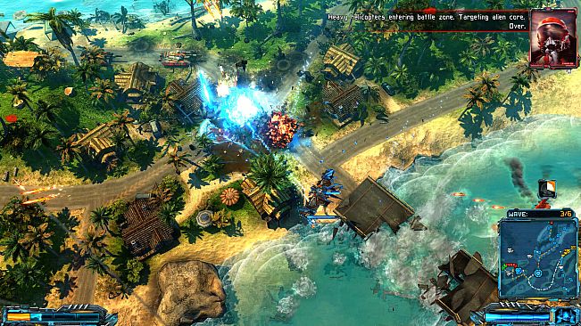 X-Morph: Defense - Last Bastion