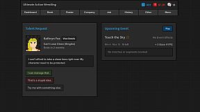 Journey of Wrestling