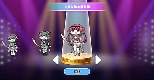Hololive Fantasy Battle DLC - Houshou Marine Outfit “Jellyfish Swimsuit Outfit”