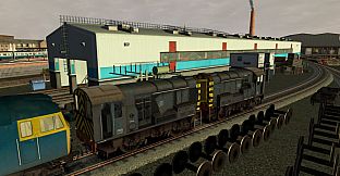 Train Simulator: Doncaster Works Route Add-On