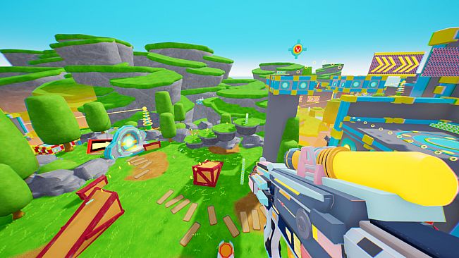 Retro Blaster : Mech Madness #1