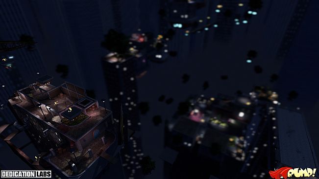 RUMP! - It's a Jump and Rump!