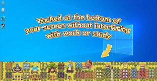 Your Big, Cute Monster Farm