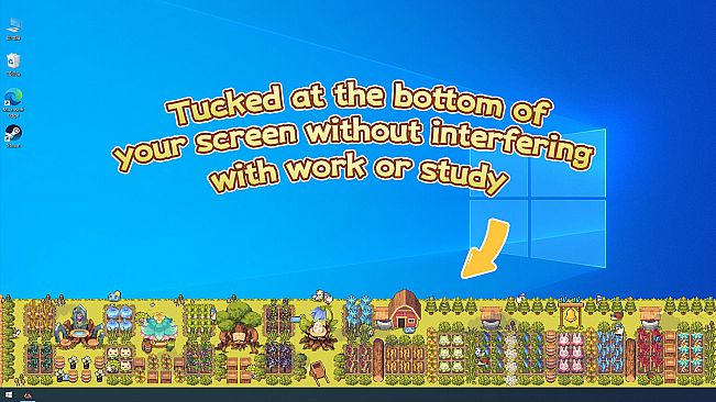 Your Big, Cute Monster Farm