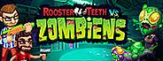 Rooster Teeth vs. Zombiens: Remember the Bungalow