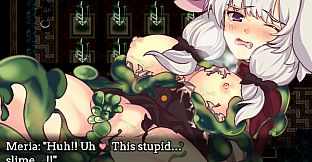 [Available in English]Meria and The Island of Orcs - Additional adult story & Graphics DLC