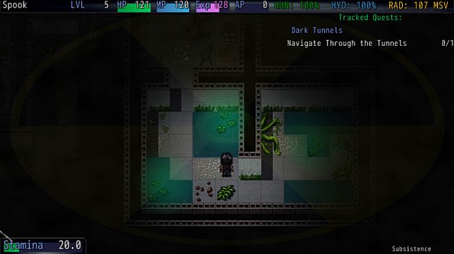 Waste Walkers Subsistence