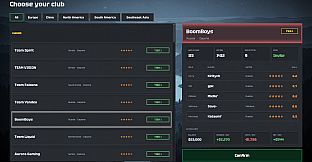 MOBA Manager 2026