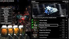 ΔV: Rings of Saturn