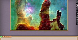 Jigsaw Puzzle Pack - Pixel Puzzles Ultimate: PP2 Space