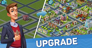 SuperCity: farm, build and decorate!