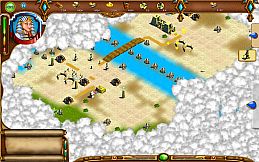 Egyptian Settlement Gold