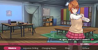 Bullet Girls Phantasia - Support Character: Aki Saotome