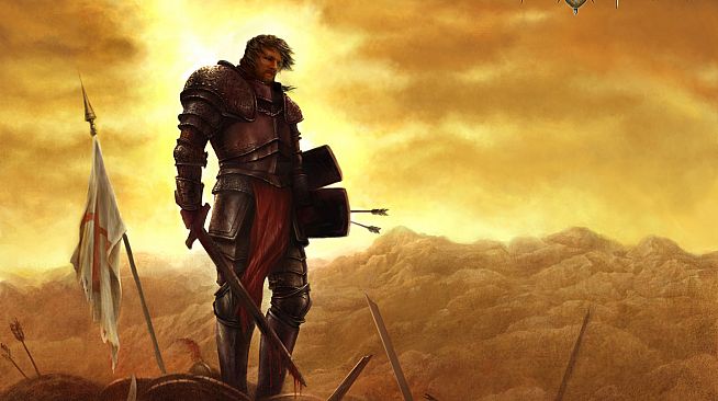 Crusaders: Thy Kingdom Come