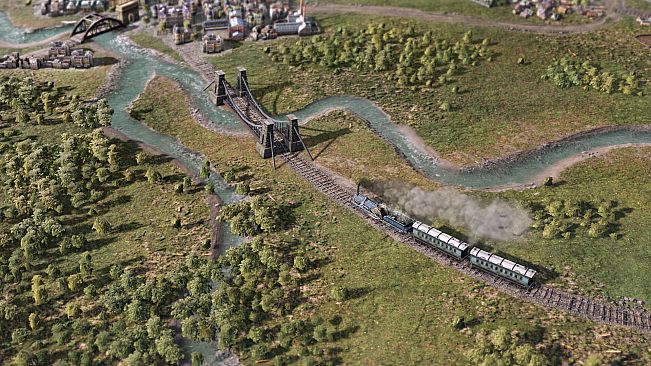 Victoria 3: Trains Bonus Pack