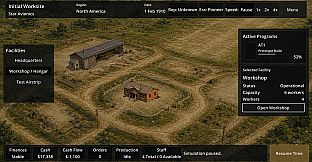 Aircraft Tycoon