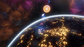 Planet Evolution PC Live Wallpaper