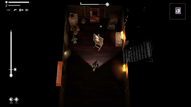 One Shell Straight to Hell X Layers of Fear