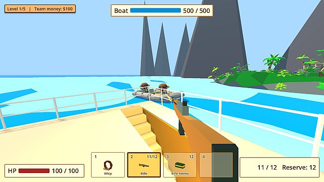 Plunder Isles