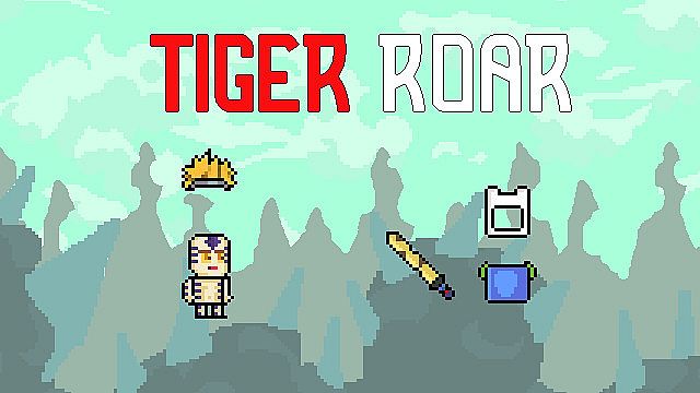 Throne of Fate - TIGER ROAR