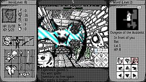 Drawngeon: Dungeons of Ink and Paper