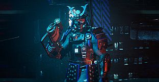 The Ascent - Cyber Warrior Pack