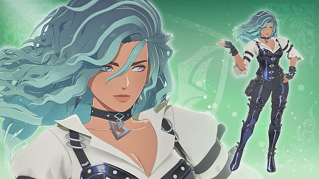 Monster Hunter Stories 3: Twisted Reflection - Layered Armor for Kora: Attendant's Attire