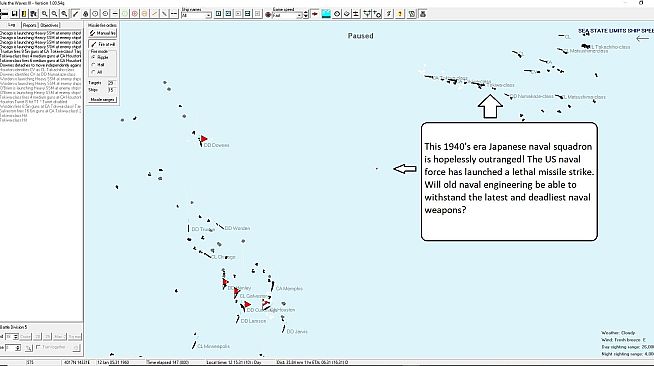Rule the Waves 3: Expanded Battles