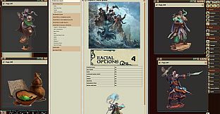 Fantasy Grounds - Pathfinder RPG - Campaign Setting: Inner Sea Monster Codex