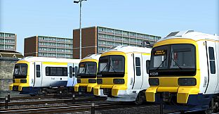 TS Marketplace: Class 465 Southeastern Livery Pack Add-On