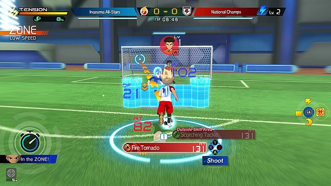 INAZUMA ELEVEN: Victory Road - Deluxe Edition Upgrade