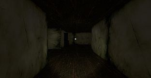 Evil Book: Abandoned House