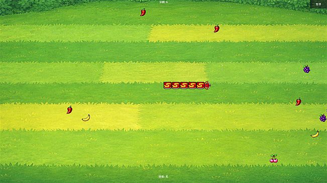 技能贪吃蛇 , Skill Snake