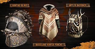 SCUM Woodland Hunter Pack