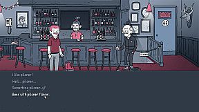 Dude, Where Is My Beer?