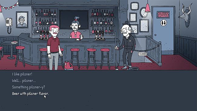 Dude, Where Is My Beer?