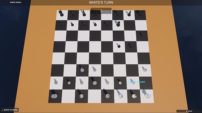 Society Chess 3D
