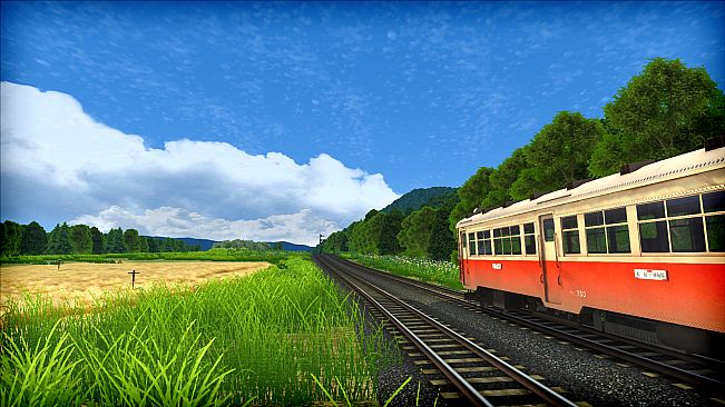 Train Simulator: The Story of Forest Rail Route Add-On