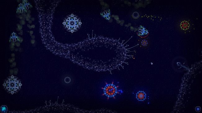 Microcosmum: survival of cells - Campaign "Aliens"