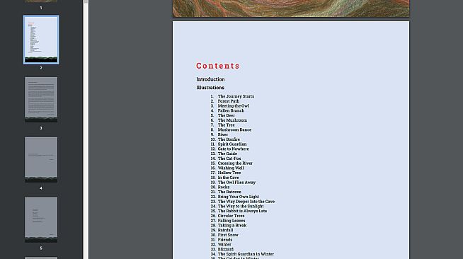 Druidwalker - Artbook